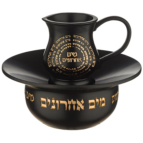 מים אחרונים פולימר מהודר